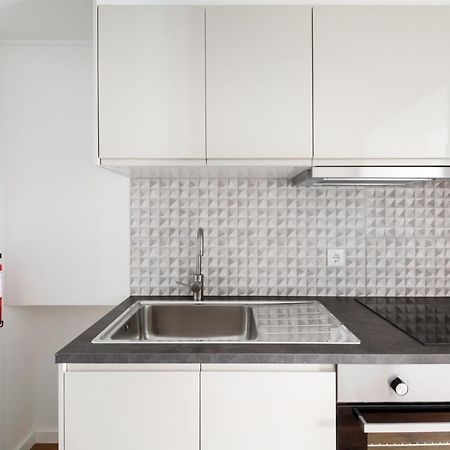 Principe Real Apartments Lissabon Exterior foto