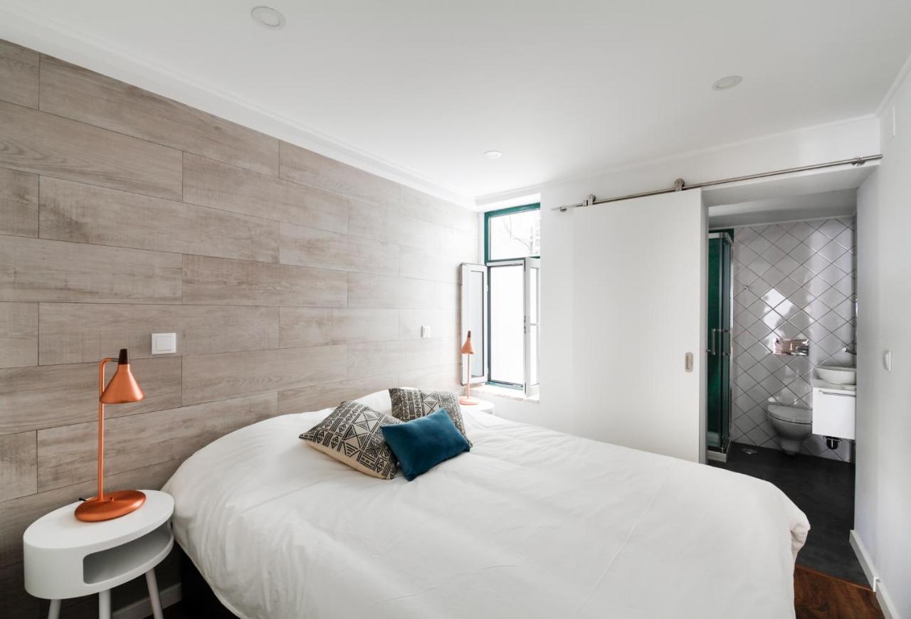 Principe Real Apartments Lissabon Exterior foto
