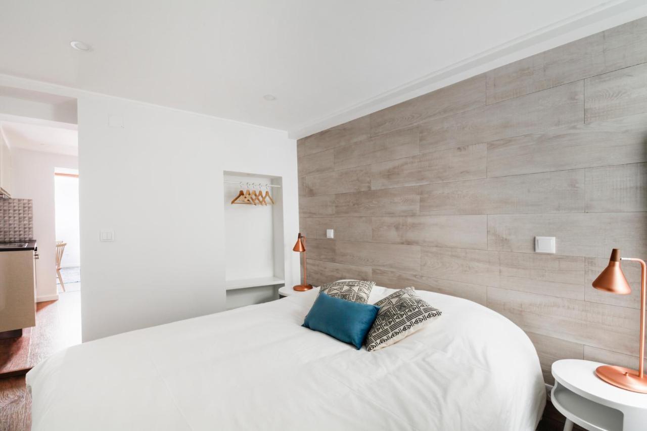 Principe Real Apartments Lissabon Exterior foto