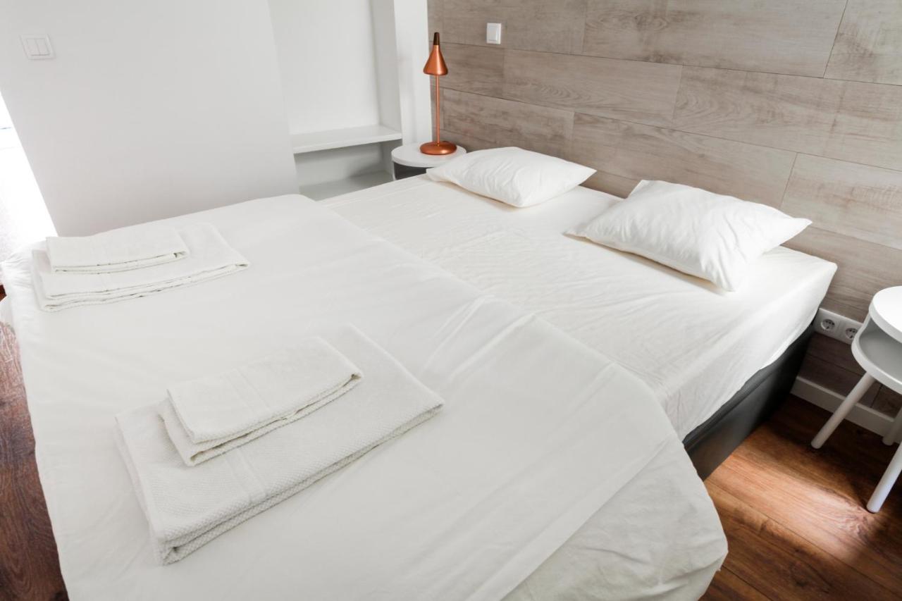 Principe Real Apartments Lissabon Exterior foto