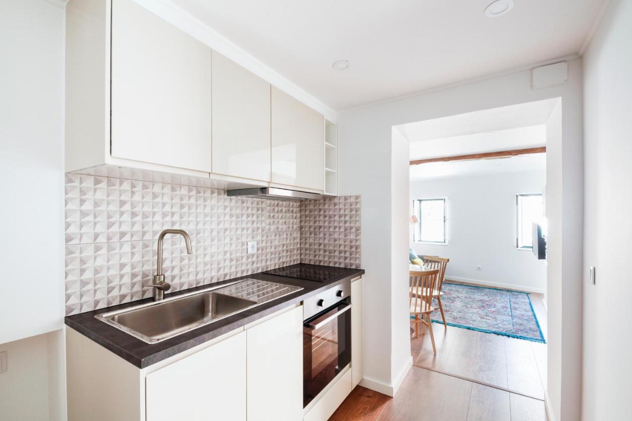 Principe Real Apartments Lissabon Exterior foto