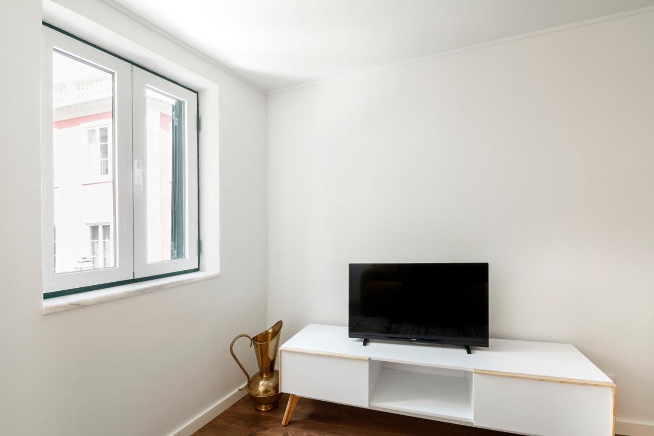 Principe Real Apartments Lissabon Exterior foto