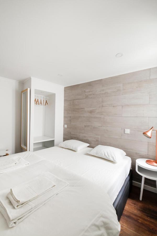 Principe Real Apartments Lissabon Exterior foto