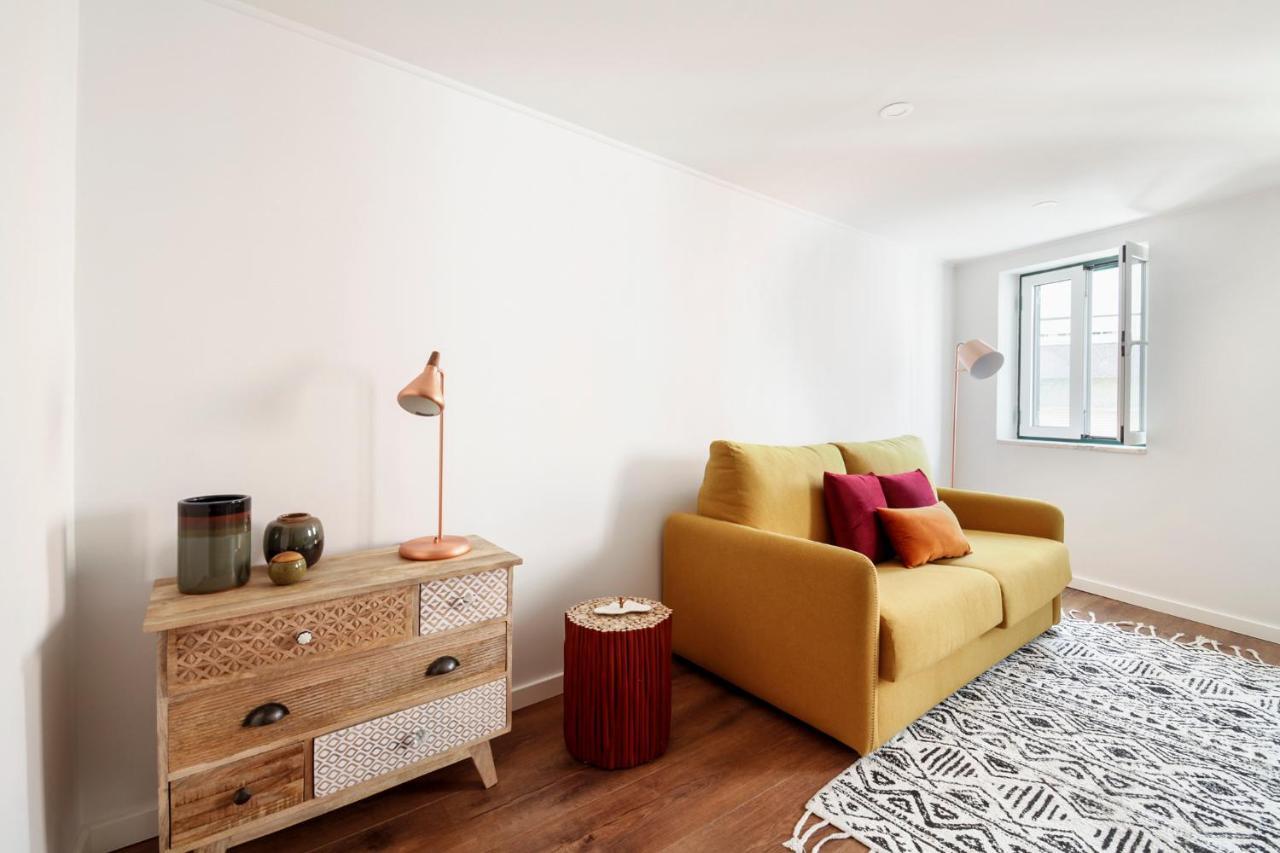 Principe Real Apartments Lissabon Exterior foto
