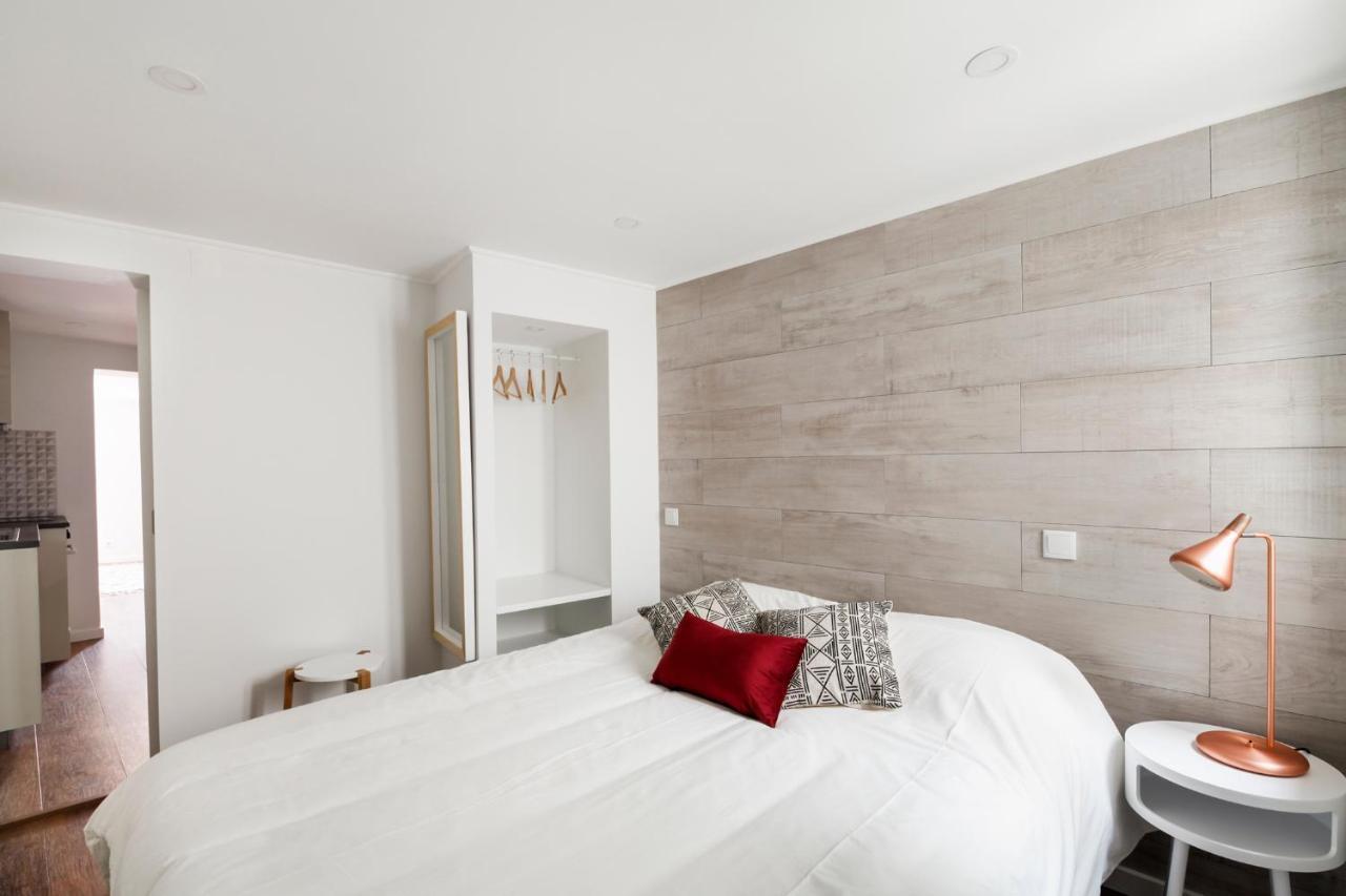 Principe Real Apartments Lissabon Exterior foto